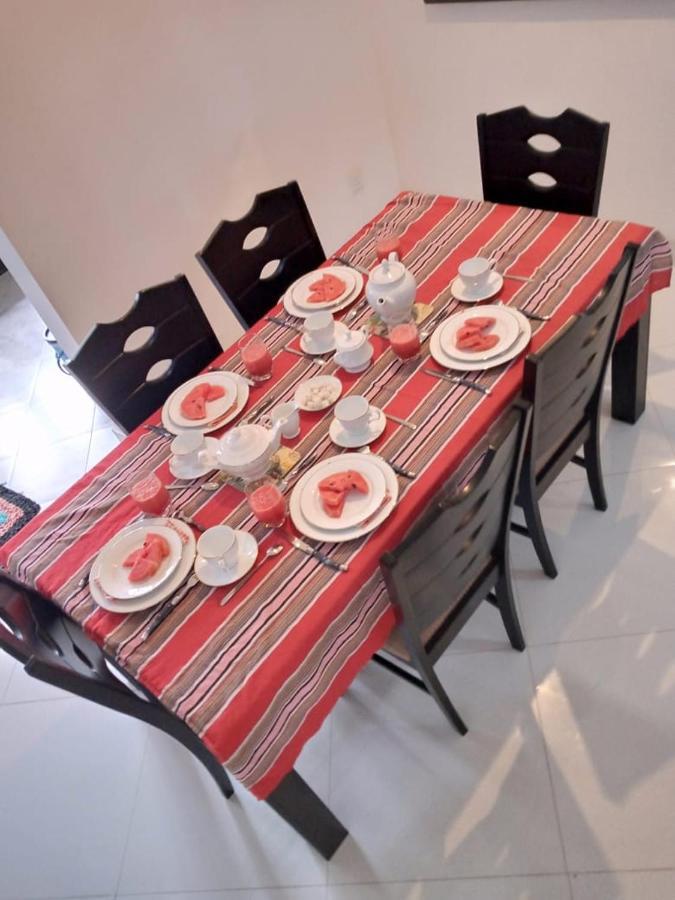 Ja-Elas French Touch Bed & Breakfast Luaran gambar
