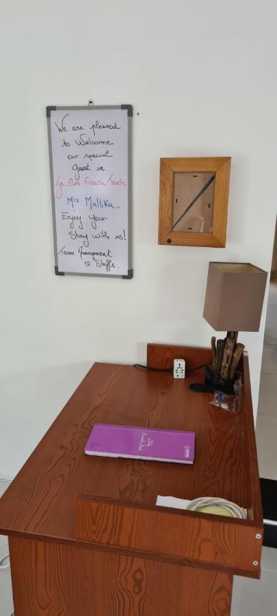 Ja-Elas French Touch Bed & Breakfast Luaran gambar
